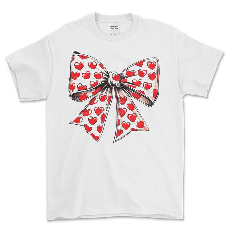 Bow Valentine's T-shirt