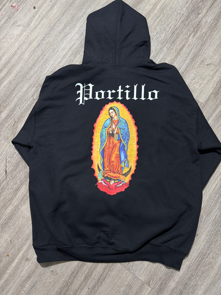 Virgin Mary Hoodie