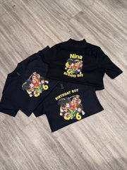 Dragon Ball Z Birthday T-Shirt