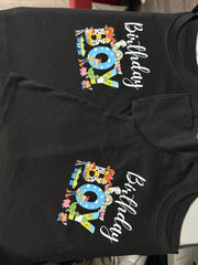 Toy Story Birthday Shirts