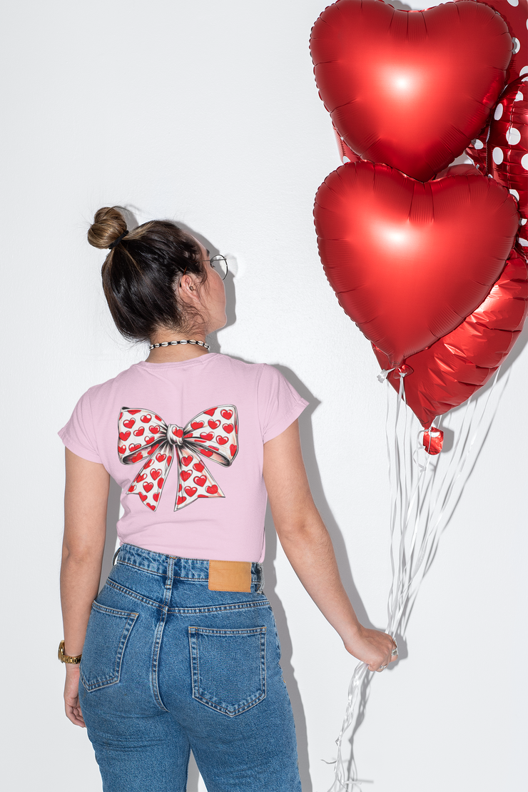 Bow Valentine's T-shirt