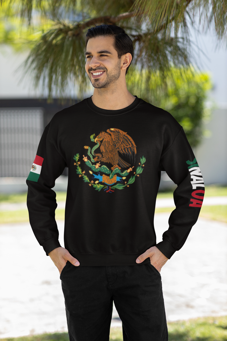 Mexican Heritage Crewneck