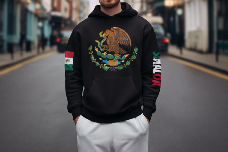 Mexican Pride Hoodie