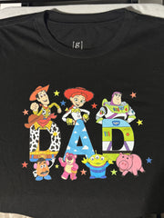 Toy Story Birthday Shirts