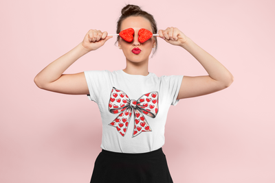 Bow Valentine's T-shirt