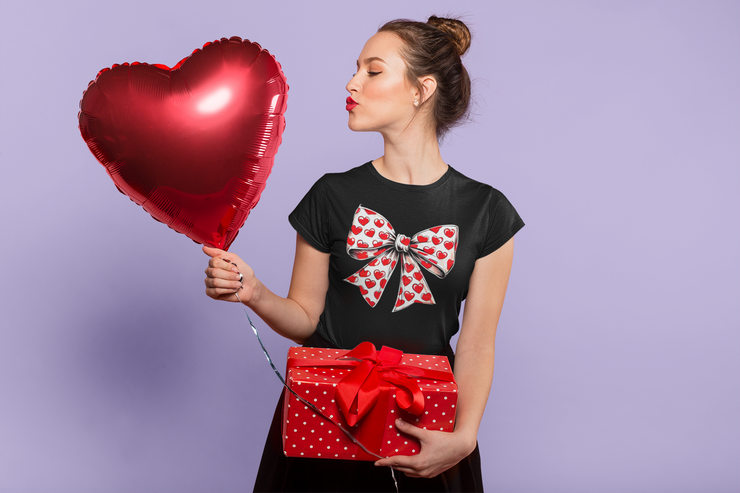 Bow Valentine's T-shirt